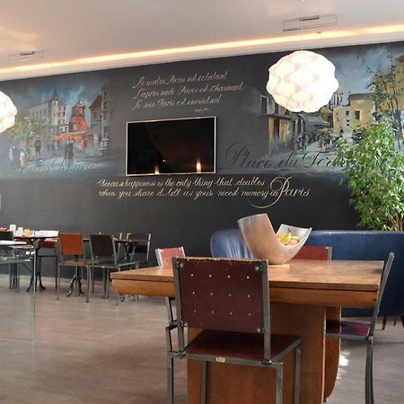 Hotel Sofia 巴黎 外观 照片