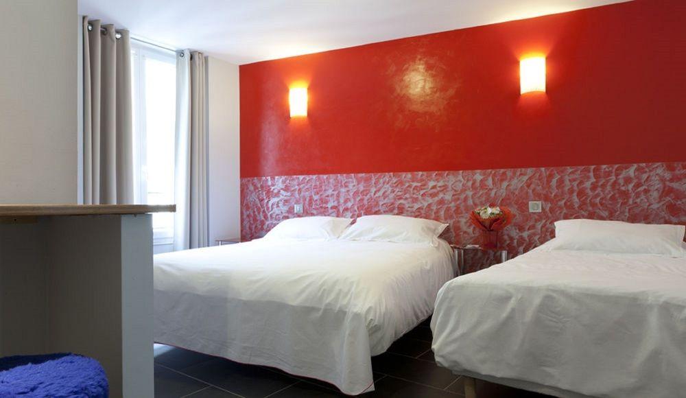 Hotel Sofia 巴黎 外观 照片