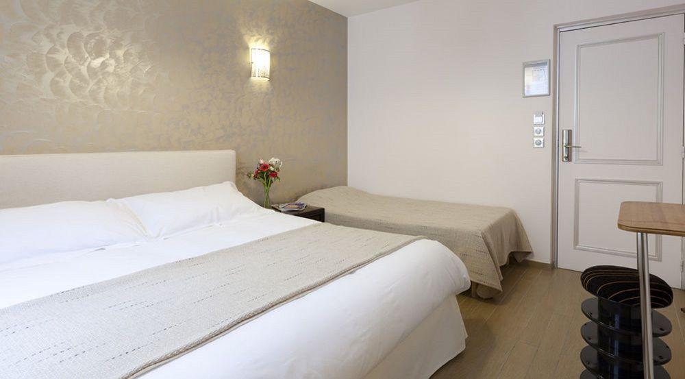 Hotel Sofia 巴黎 外观 照片