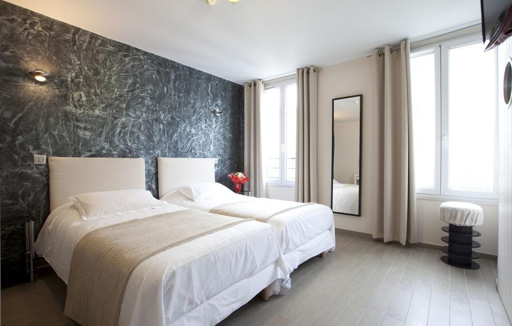 Hotel Sofia 巴黎 外观 照片