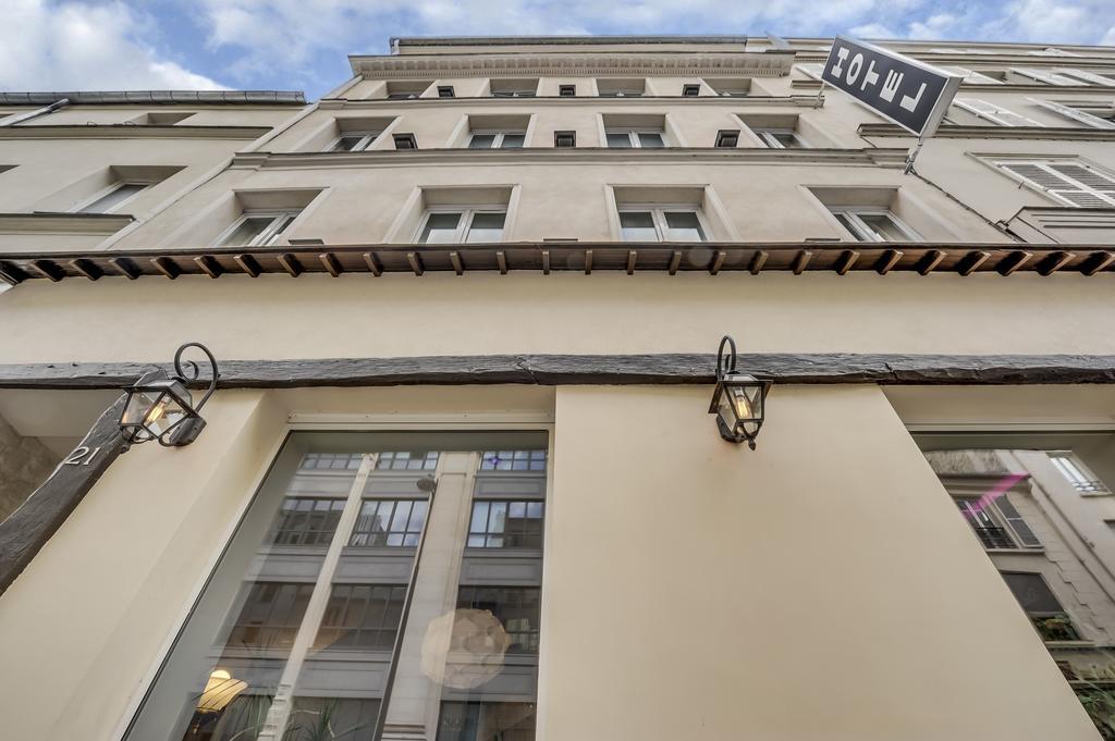 Hotel Sofia 巴黎 外观 照片