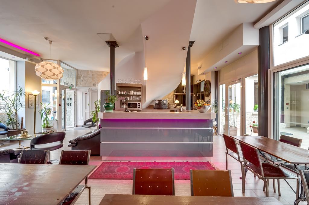 Hotel Sofia 巴黎 外观 照片