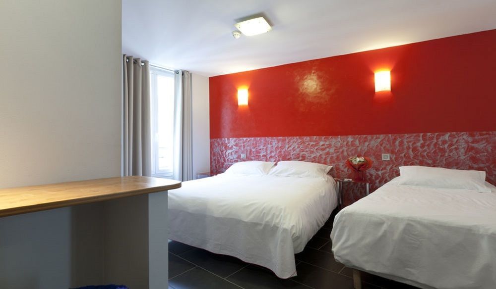 Hotel Sofia 巴黎 外观 照片