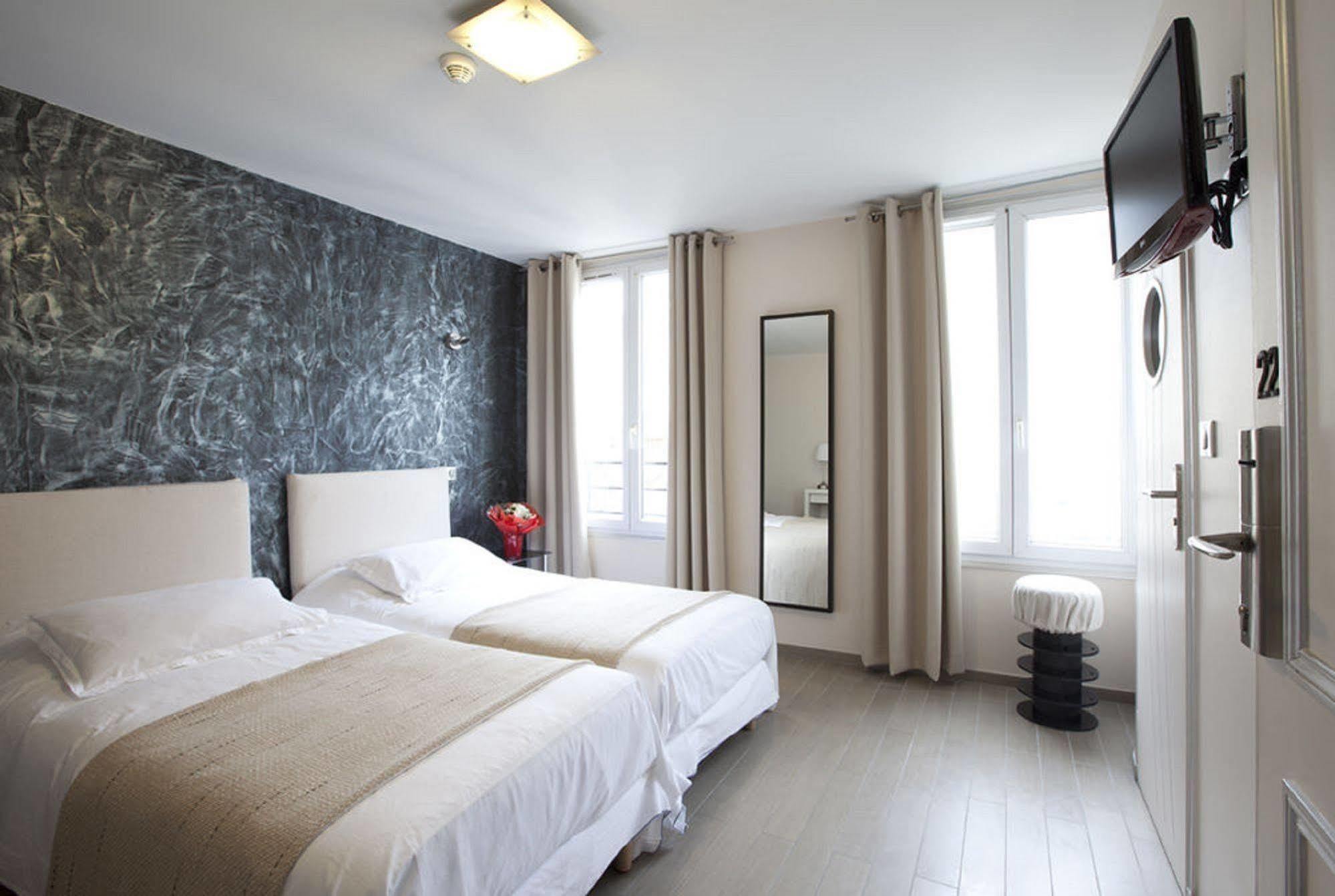 Hotel Sofia 巴黎 外观 照片