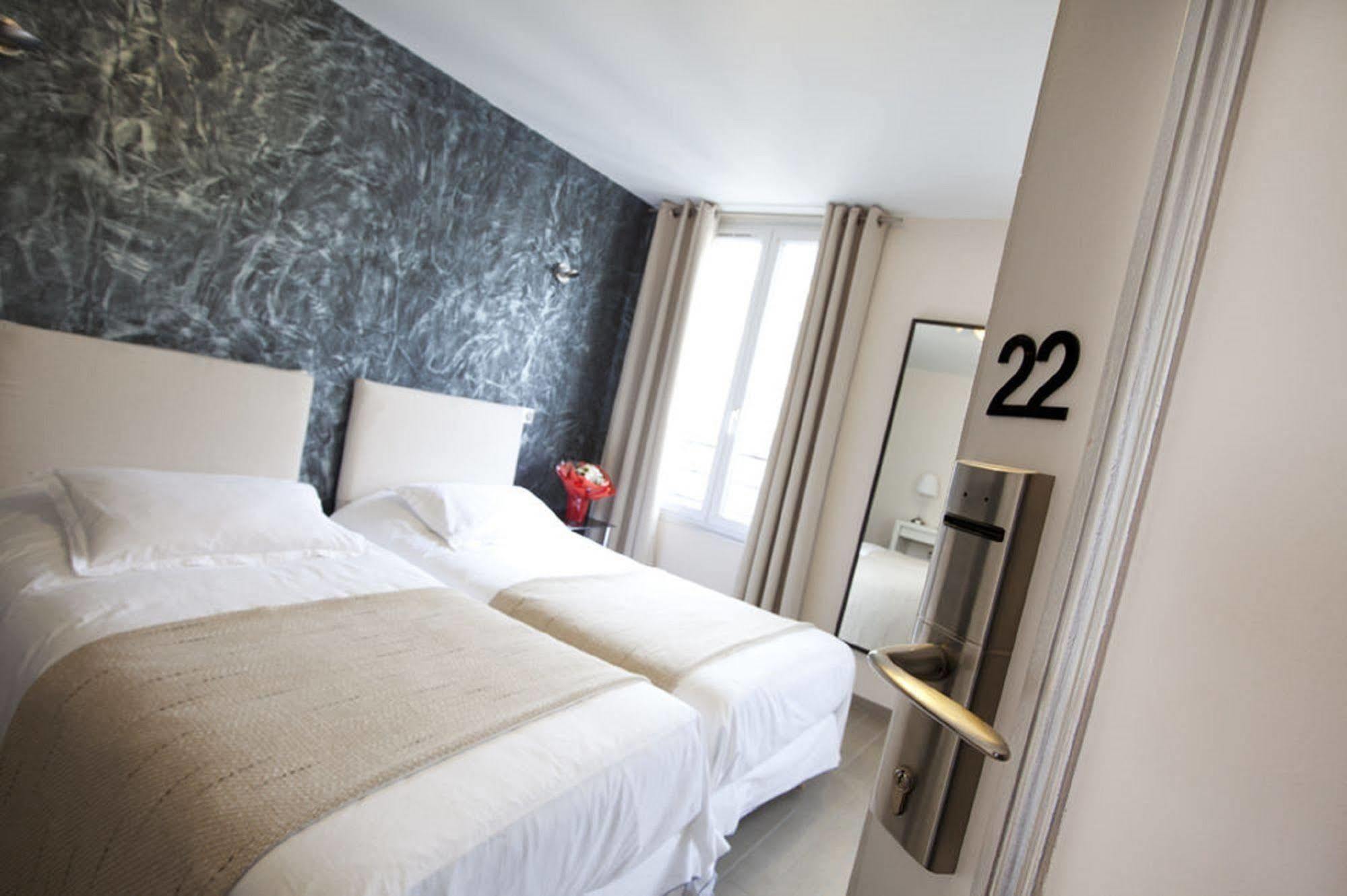 Hotel Sofia 巴黎 外观 照片