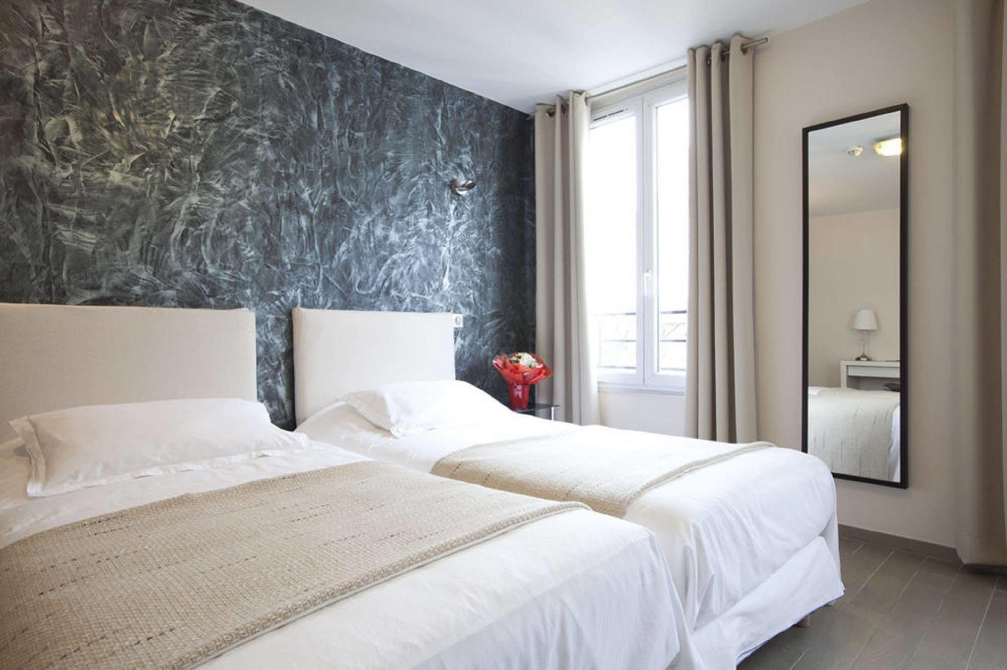 Hotel Sofia 巴黎 外观 照片