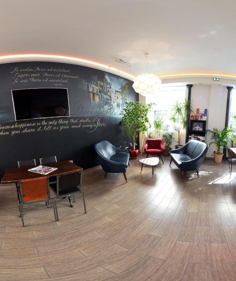 Hotel Sofia 巴黎 外观 照片