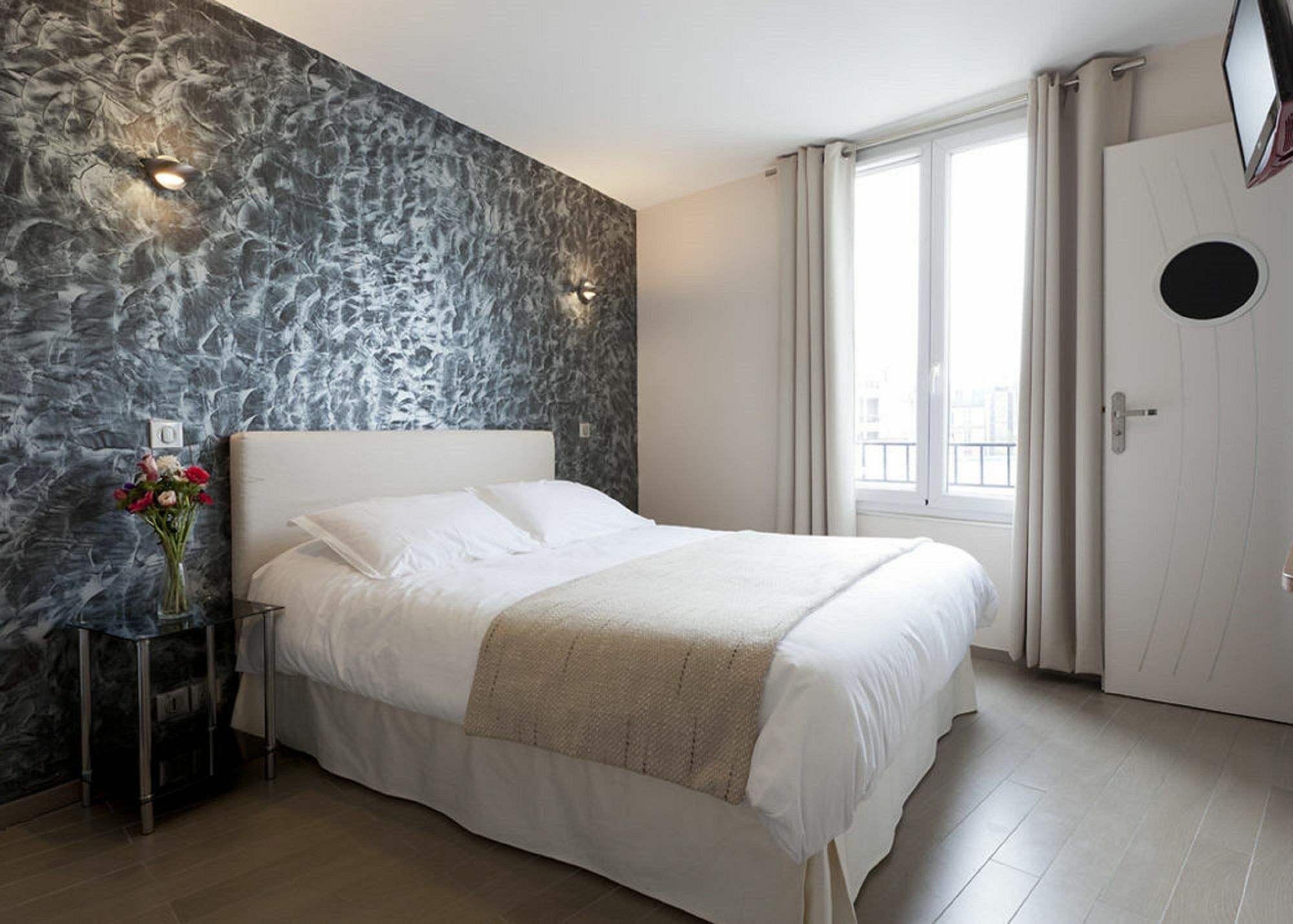 Hotel Sofia 巴黎 外观 照片